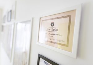 fizioterapija, fizioterapeut, Ivor Božić, Savica, prostor 3